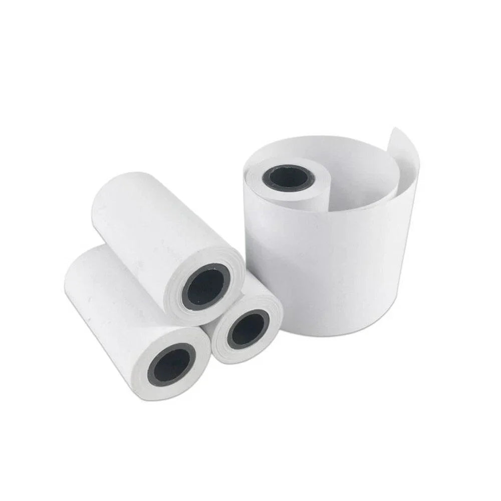 50 x Thermal Paper Rolls for Credit Card & Cash Register POS AU