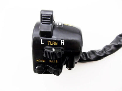 Forseti Turn Signal Lights & Horn for Kawasaki Z1 (1973)