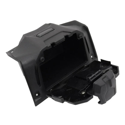 Device Mount and Storage Box for Polaris RZR Trail S 900 Sport