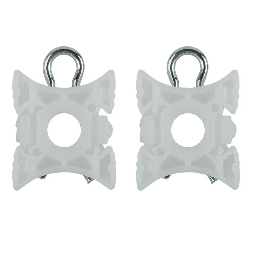 Sliding Clip / 2 x Nylon Parts for E36 316 318 320 (1990–1999)