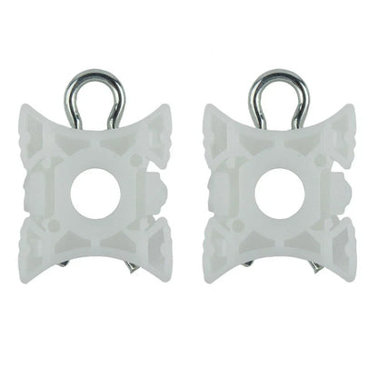 Sliding Clip / 2 x Nylon Parts for E36 316 318 320 (1990–1999)