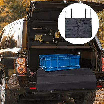 Pet Protection Foldable Mat for Car Trunk 800 x 640MM SUVs Trucks