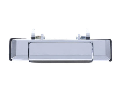 Chrome LH/RH Outer Door Handle for Toyota Landcruiser J60 J70 (1980–1999)