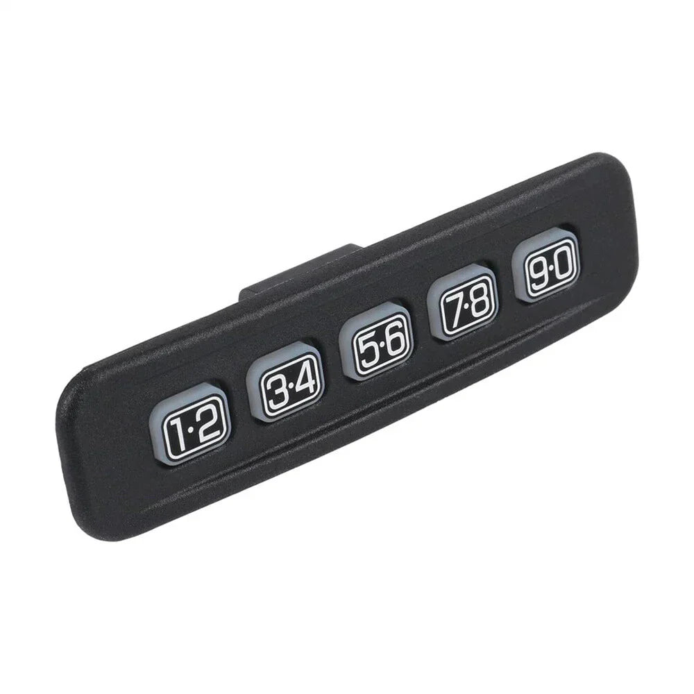 Left Driver Door Keyless Entry Keypad for Ford F-250 F-350 F-450 Super Duty