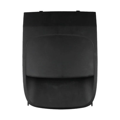 Black Dashboard Clock Center Frame for Kia Forte Koup (2009-2012)