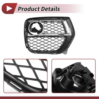1 Pc Front Right Fog Light Grill for BMW X6 (2012-2014)