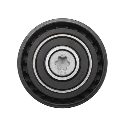 Car Accessory Drive Belt Idler Pulley for BMW 528i N52N