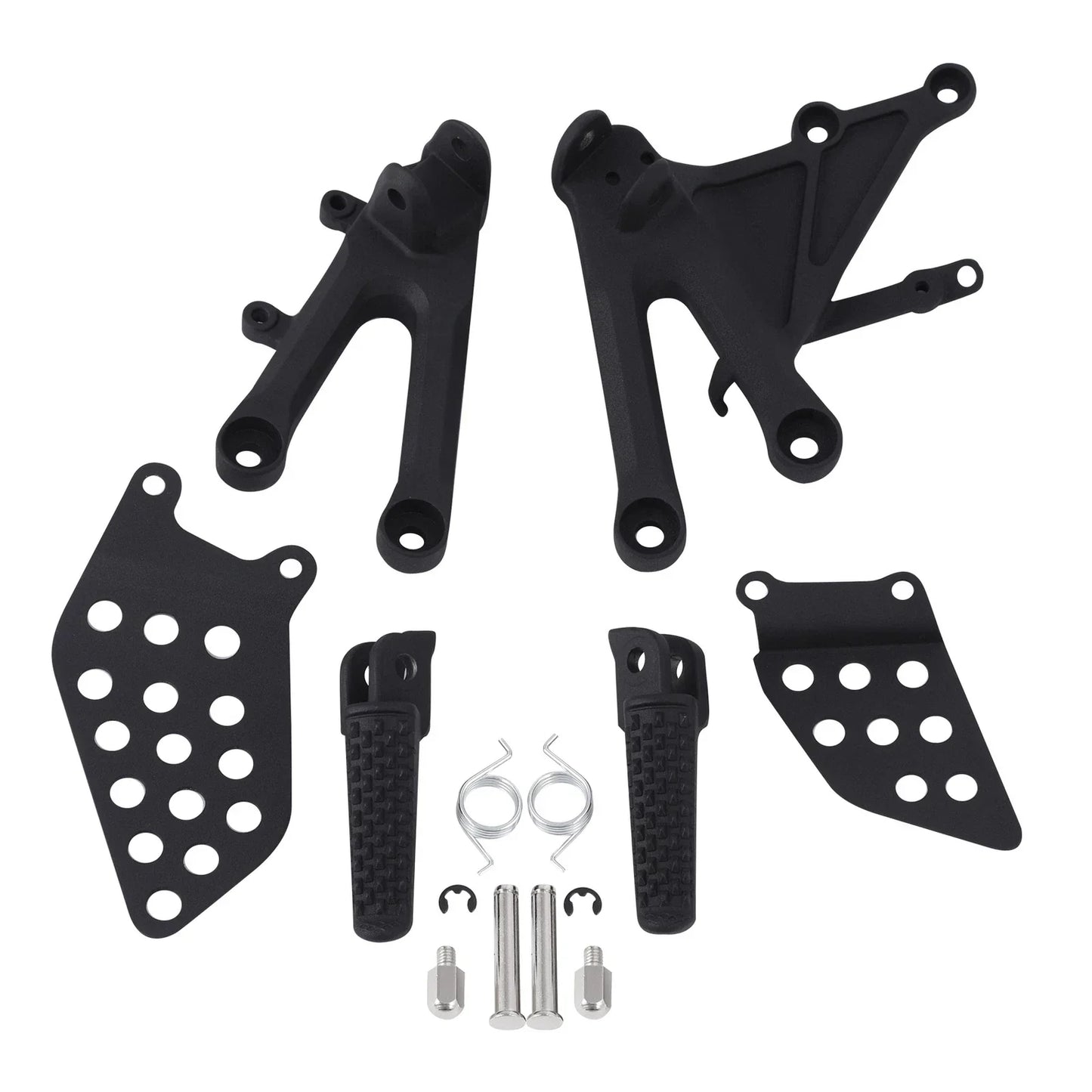 Rider Driver Footpegs Bracket Set for Honda CBR1000RR (2004-2007)