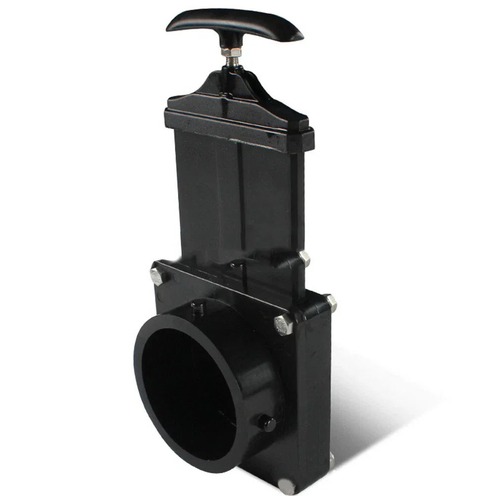 Drain Valve / 3 Inch / High Performance for RVs and Trailers