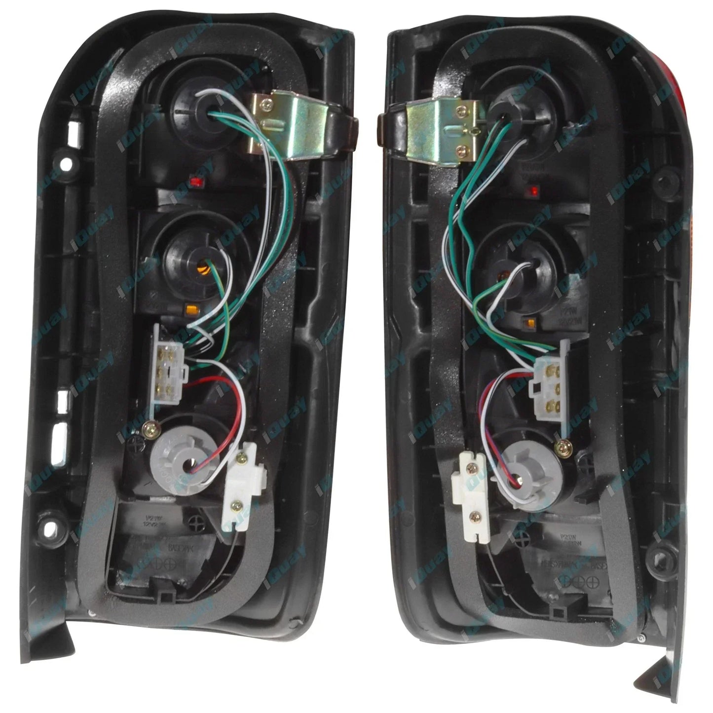 Tail Lights L+R Pair For Toyota Hiace Van 89-05 NEW