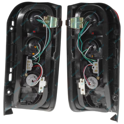 Tail Lights L+R Pair For Toyota Hiace Van 89-05 NEW