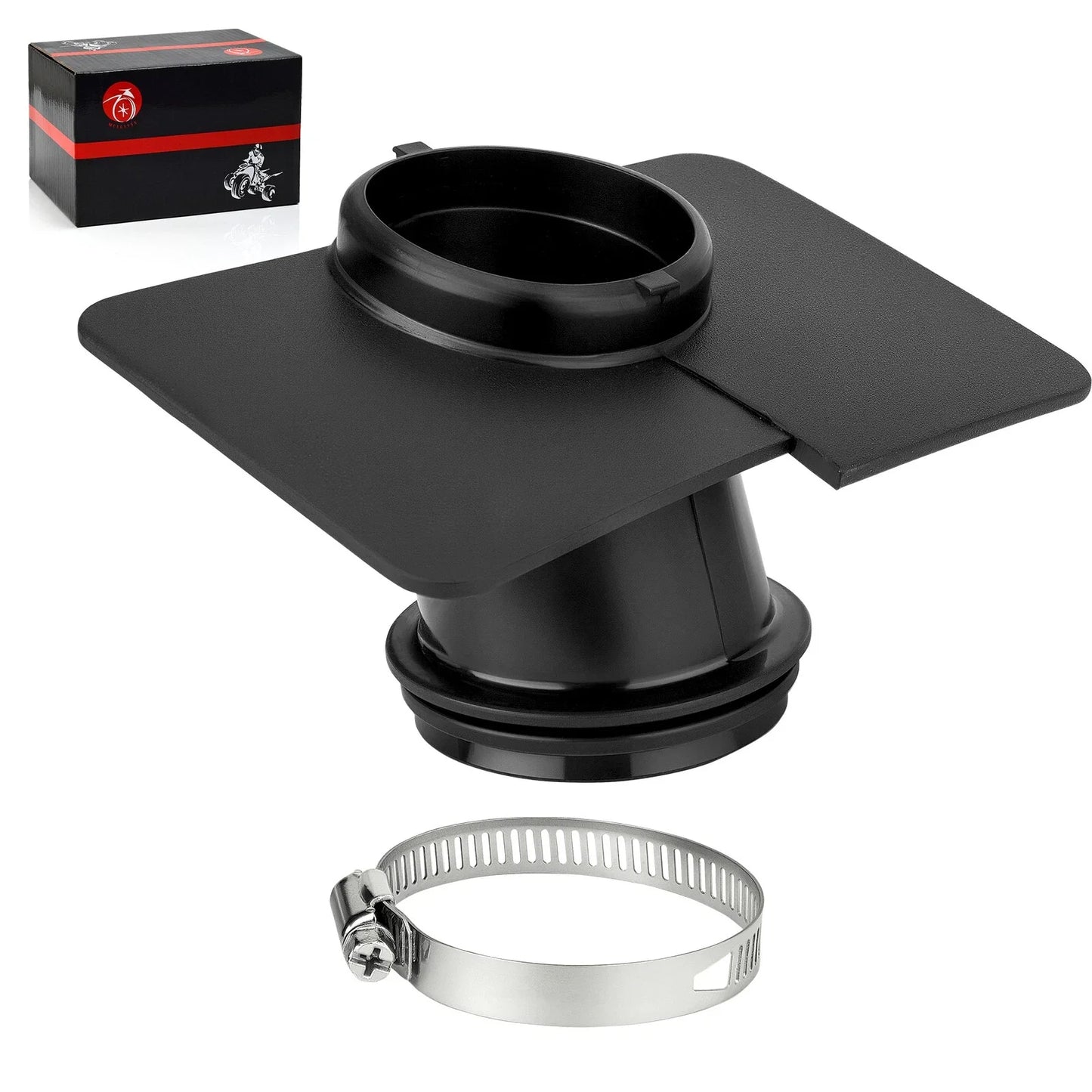 Air Cleaner Connecting Tube Boot for Honda Rebel 250 (1996–2016)