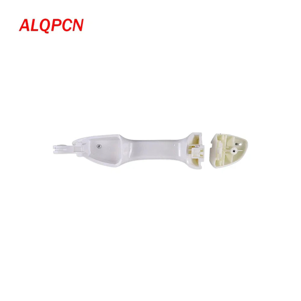 Front Right Outer Door Handle for Toyota Corolla (2014-2018) White Chrome