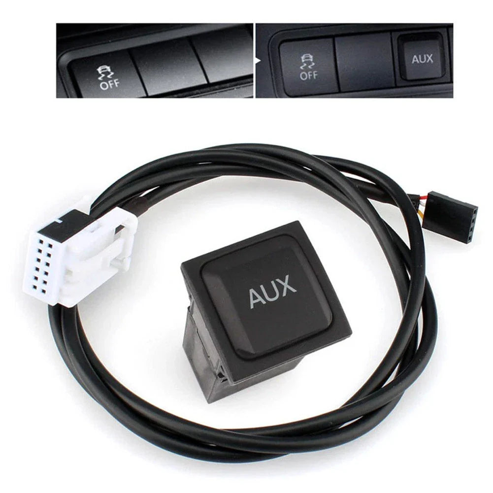 Switch Button Wiring Harness for Golf (2009-2014)