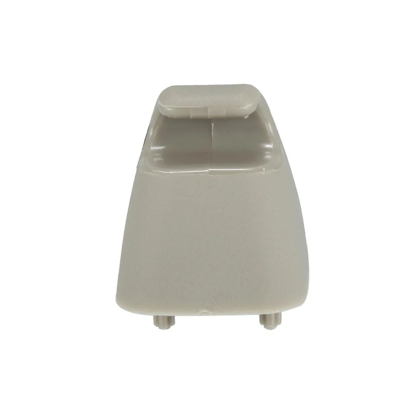 Gray Car Plastic Sun Visor Hook Clip for Dodge