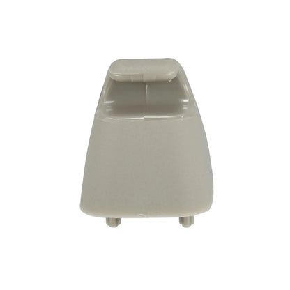 Gray Car Plastic Sun Visor Hook Clip for Dodge