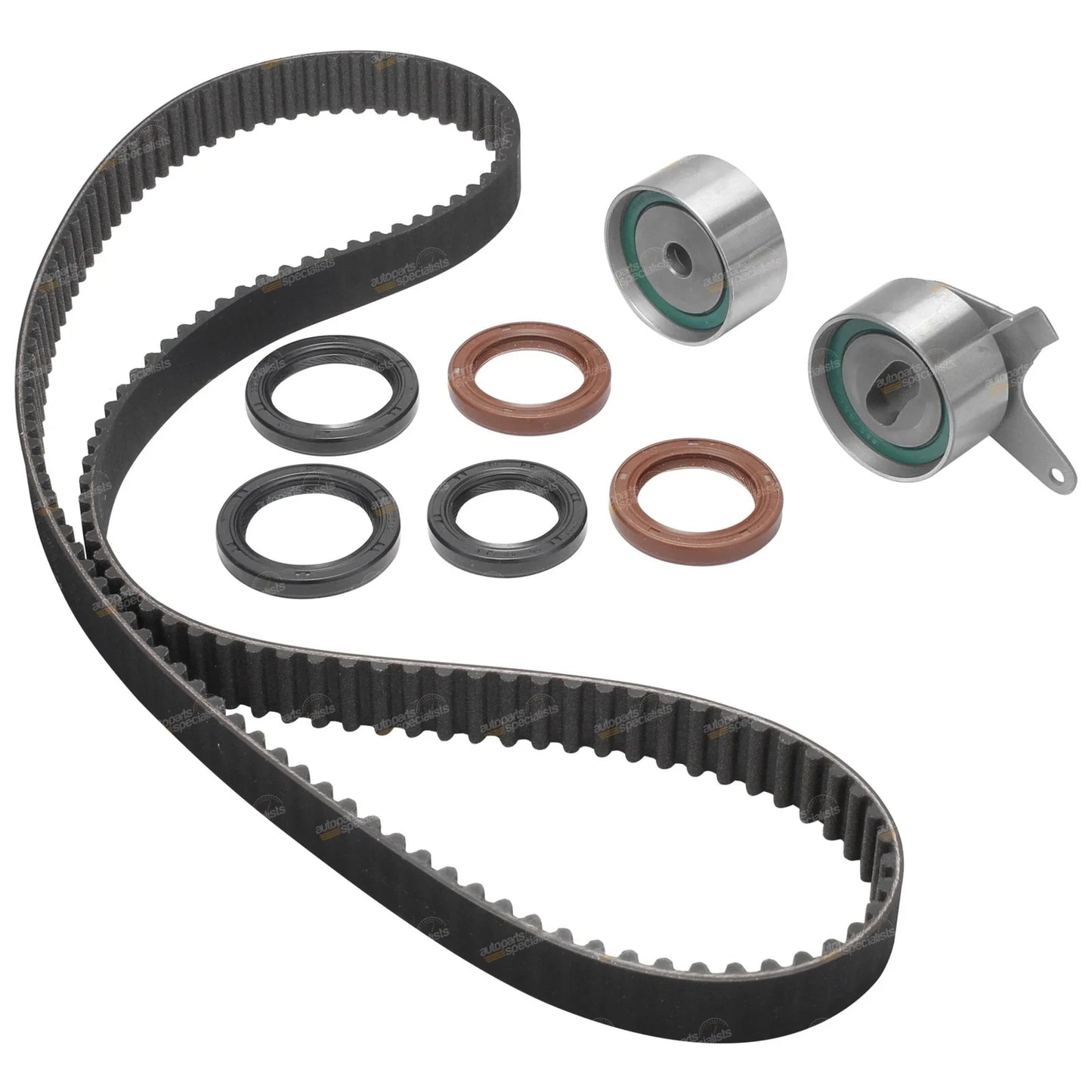 Timing Belt Kit 1.8L for Mazda323 BA BF BG (1987-1998)