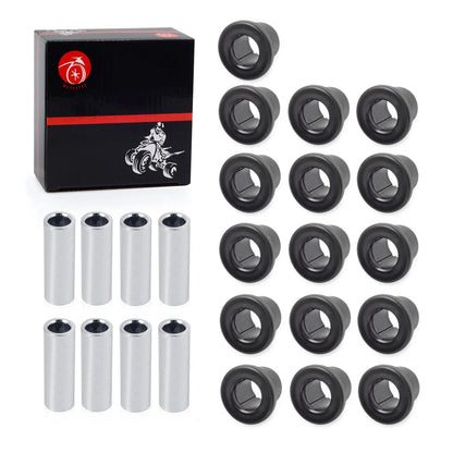 A-arm Bushing Kit Front Upper & Lower for Can-Am Renegade (2012–2021)