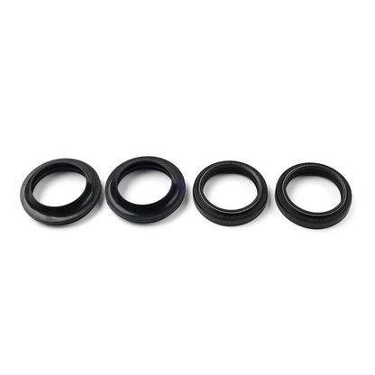Front Fork Oil Dust Seal Set for Suzuki VZ800 Marauder, Boulevard M50 (97-09)