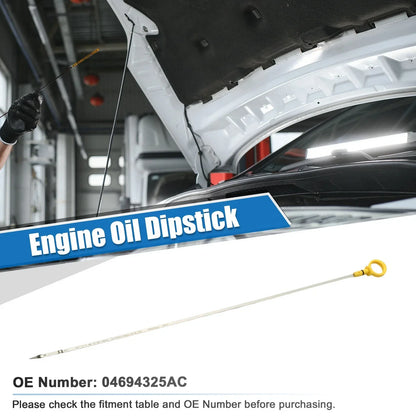 Engine Oil Level Indicator Dipstick for Chrysler Town & Country (2008-2016)