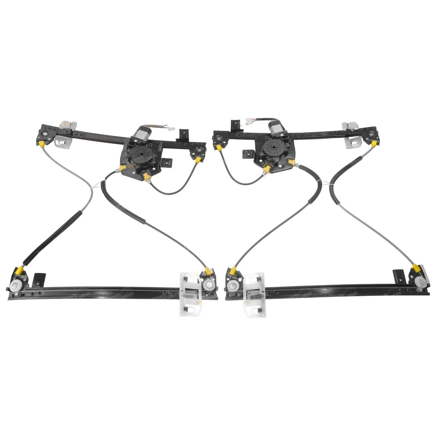 Front LH & RH Window Regulators for Ford Falcon FG (2008 - 2014)