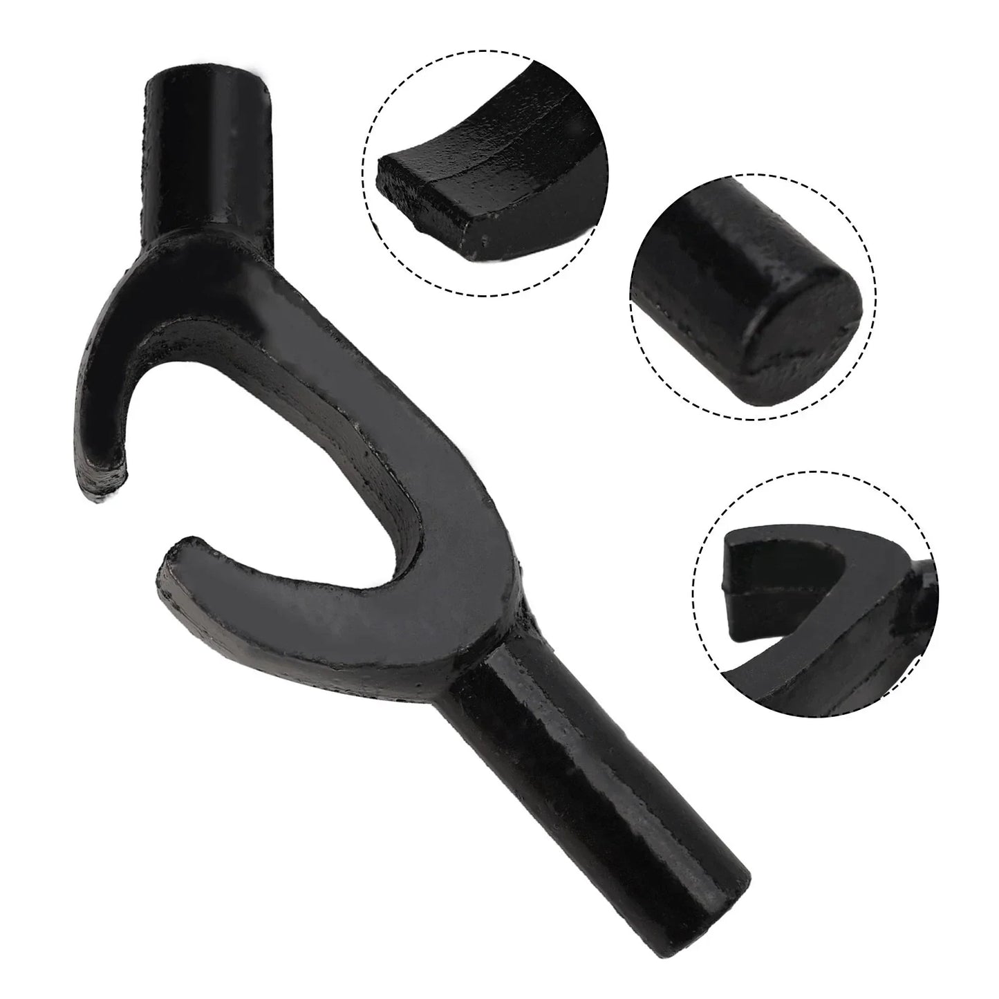 Hand Tire Mounting Tool for Cars and Motorcycles