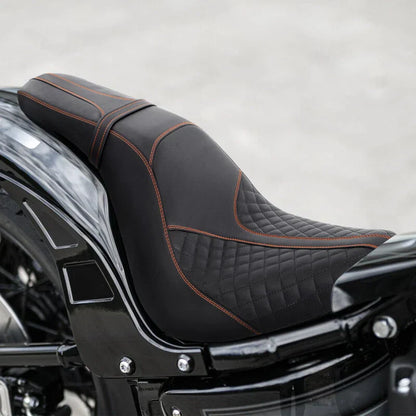 Driver & Passenger Seat for Harley Softail Deluxe (2018-2025)