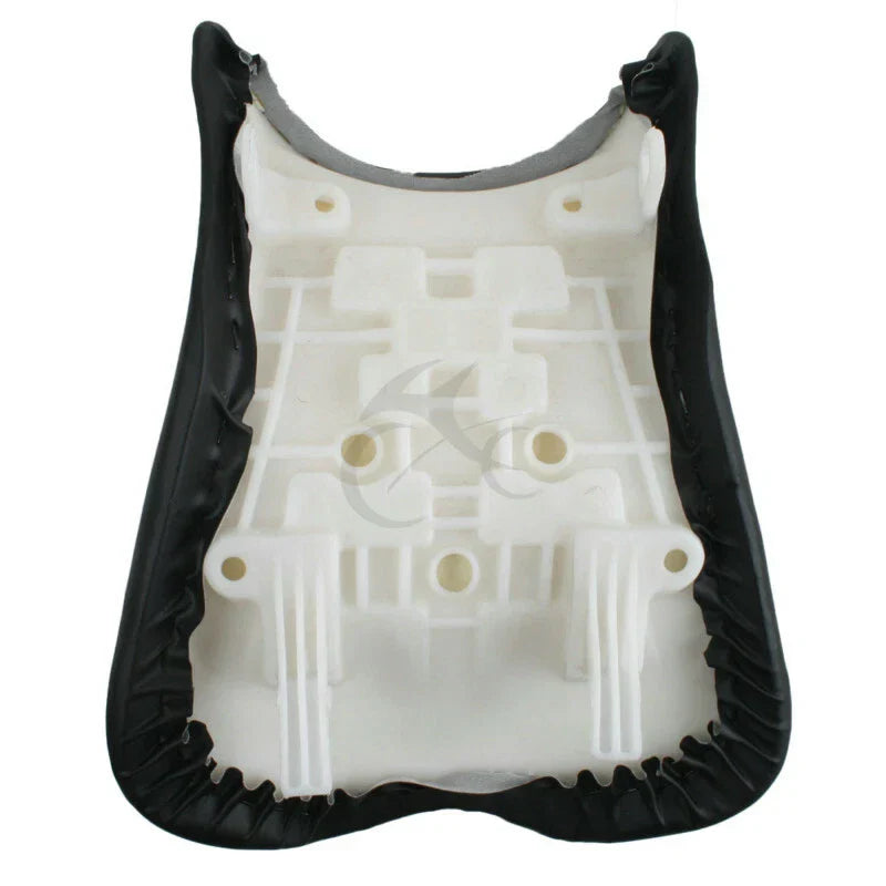 Black Front Driver Seat for Suzuki GSXR600 GSXR750 (2006-2007)