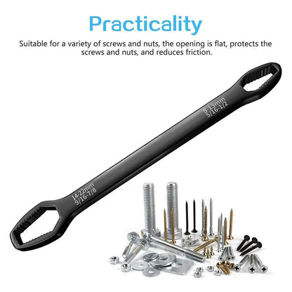 Torx Wrench Double Head 8mm-22mm for Equipment