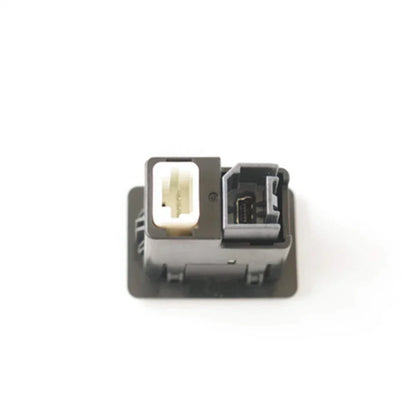 USB & AUX Interface Panel Socket for Nissan Versa, Sentra, Altima (2007-2023)