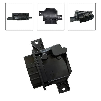Fuel System Control with Fuel Pump Driver Module for Vehicles