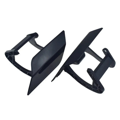 Headlight Washer Covers for Mercedes-Benz C-Class W204 (2007-2011)