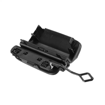 Benz Rear Right Bumper Tow Hook Cover Cap Plastic (2015-2020)