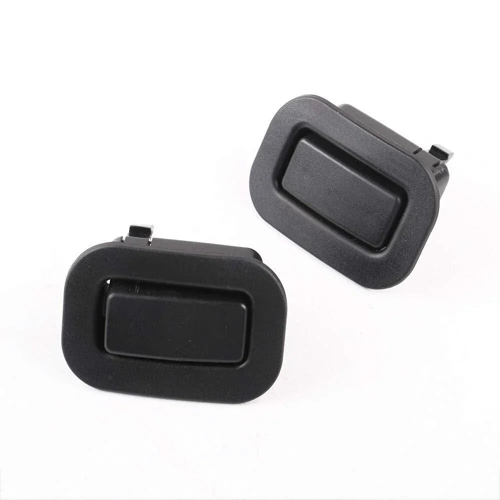 Pair Rear Seat Recliner Buttons for Subaru Forester (2009-2013)