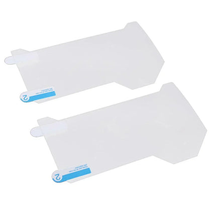 Clear TPU Film Screen Protectors for Honda CBR1000RR (2017-2018)