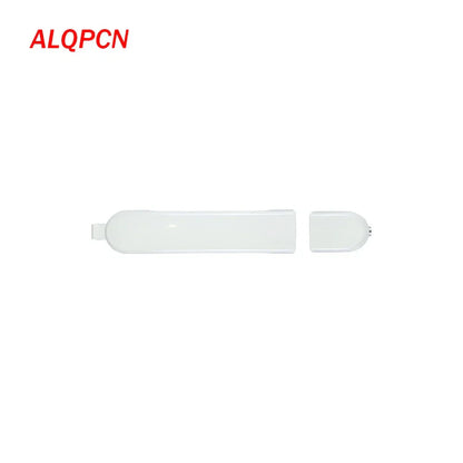 Rear Left Exterior Door Handle for Nissan Tiida Versa (2007-2012) White