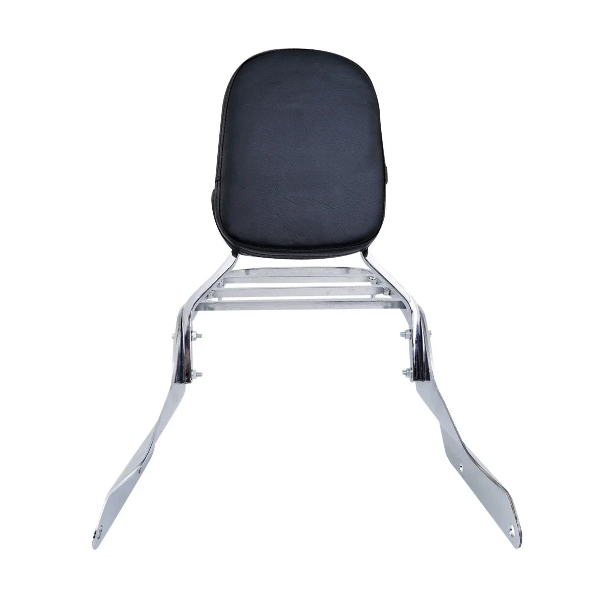 Backrest Sissy Bar w/ Luggage Rack for Honda Magna VF750 VF250 (1994-2006)