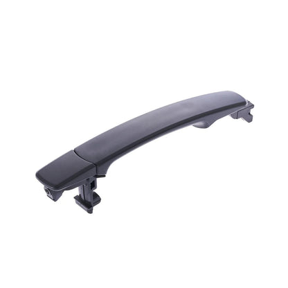 2 x Front LH+RH Primed Black Outer Door Handle for Nissan X-Trail (2007–2014)