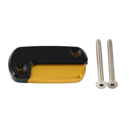 Rear Brake Fluid Reservoir Cap Gold for Honda CB300R CB250R CB150R (2018-2023)