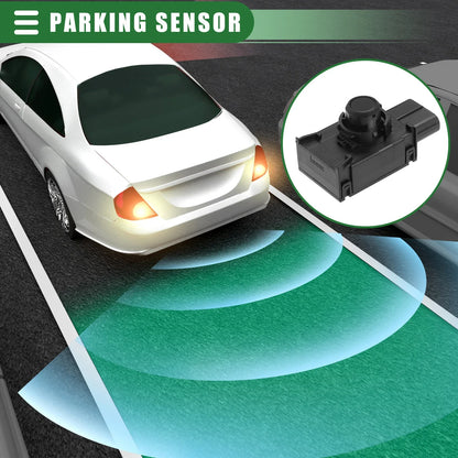 4 x Bumper Reverse Parking Sensors for Lexus ES350 (2007-2012)