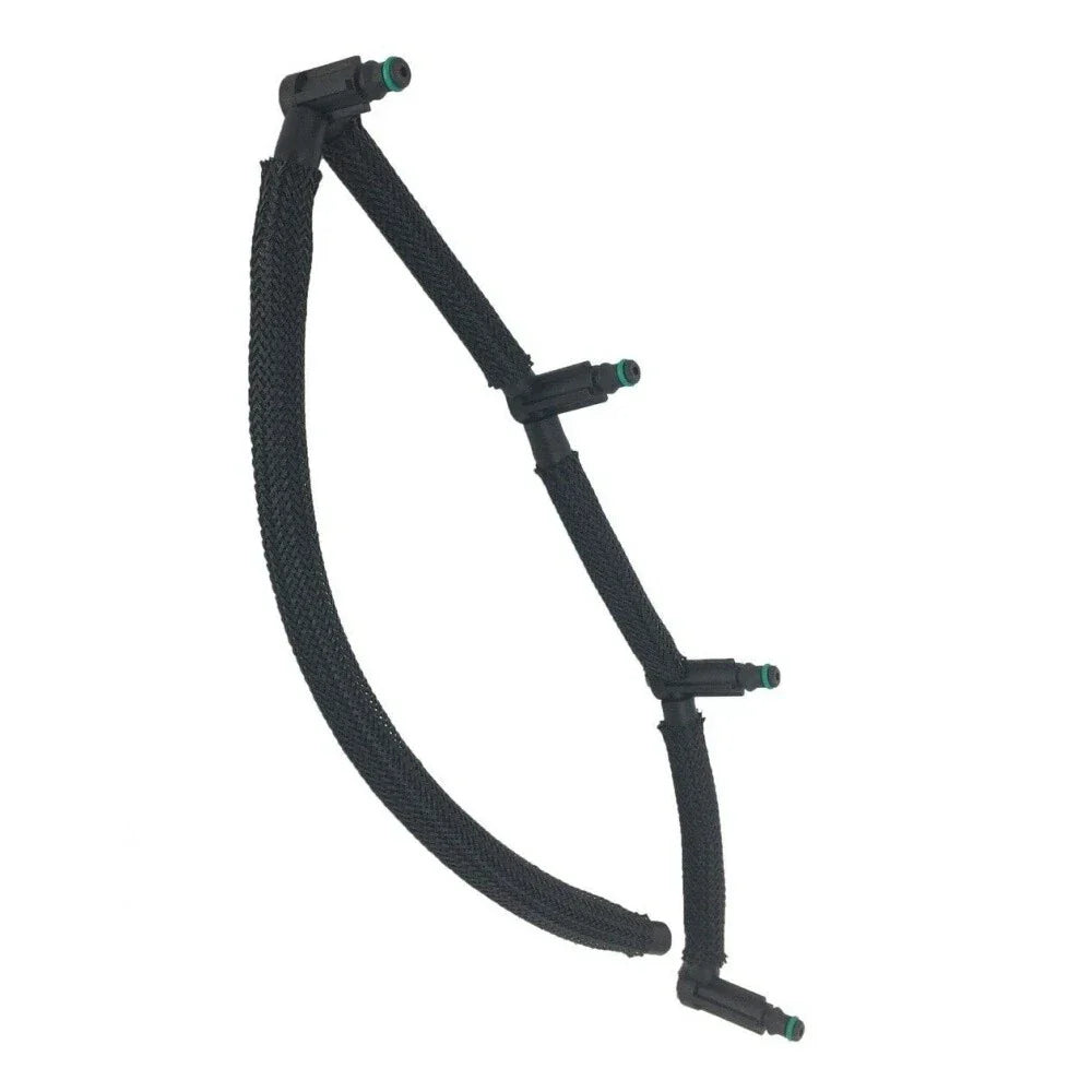 Fuel Injector Leak Off Return Pipe for Peugeot 407, 207, Citroen, Ford Focus, Mini