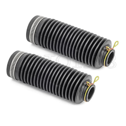 2 x Gaiter Fork Dust Cover Set for Honda XR100R CRF100F