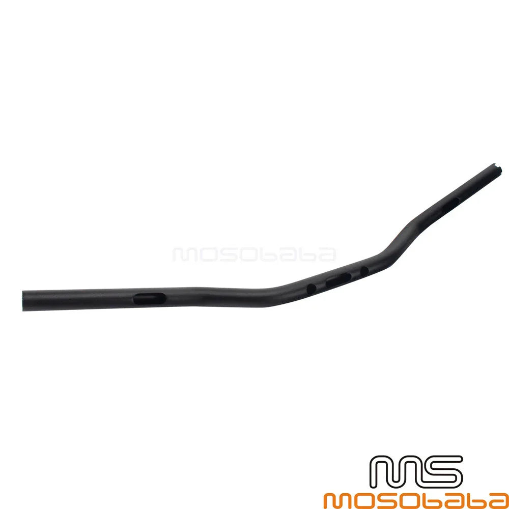 1" 25MM Handlebar Drag Bar for Harley FLHR FLHRXS FLHX FLTRX FLSTN FXSTC