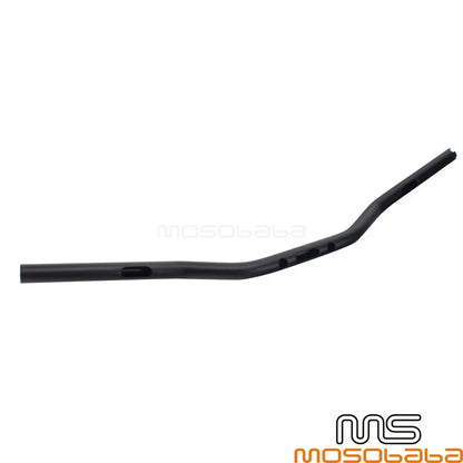1" 25MM Handlebar Drag Bar for Harley FLHR FLHRXS FLHX FLTRX FLSTN FXSTC