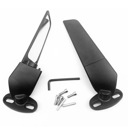Wind Wing Rearview Mirrors for Honda CBR650R CBR1000RR CBR600RR CBR250R 300R 500R