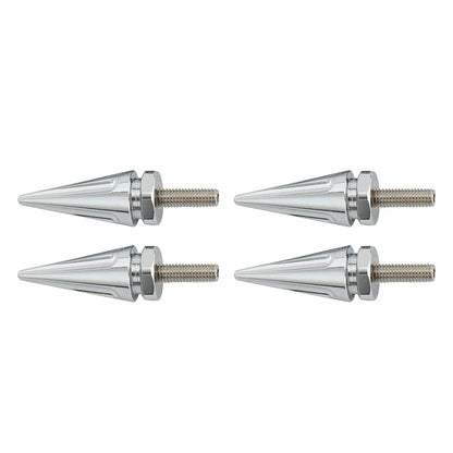 4 x Windscreen Screw Bolts Windshield Spike for Harley Touring Road Glide (98-25)