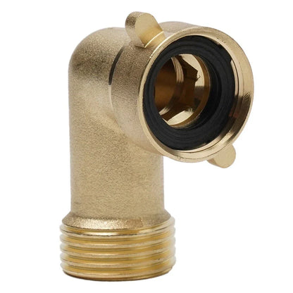 90 Degree Angle / Water Pipe Joint / RV Water Intake Hose Fittings for RV