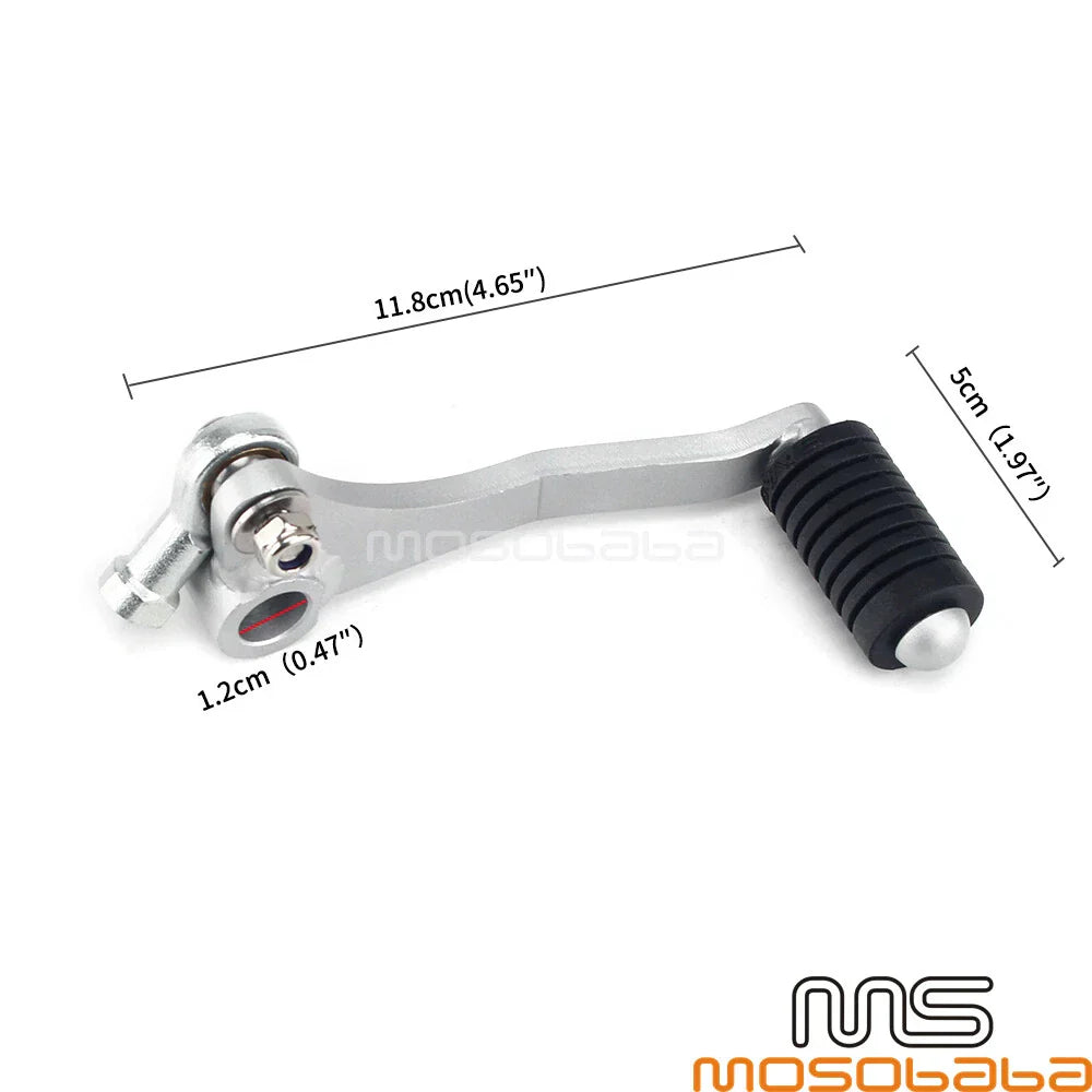 Shift Lever Pedal for Kawasaki Ninja 250R 300 Z250 Z300 (2008-2018)