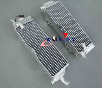 Full Aluminum Radiator for Honda CR500 CR500R (1989)