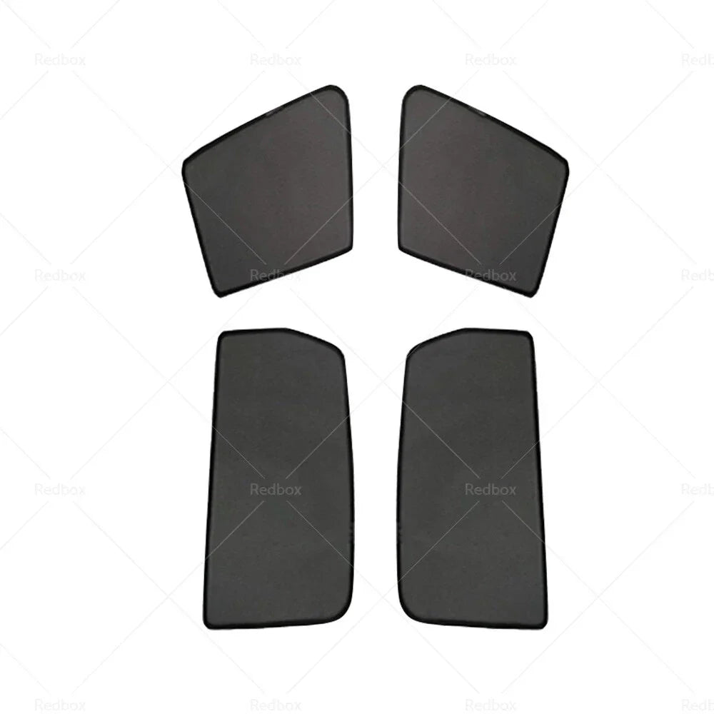 4x Foldable Window Mesh Sun Shade for Honda CR-V (2012-2017)